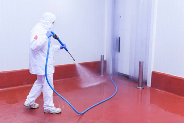 Best Factory Floor Cleaning  in Doylestown, OH
